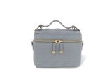 the small cosmetic case in grey