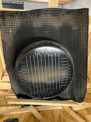 Panneau solaire de toiture