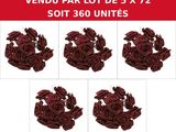 vendu par lot de 5 x 7 cm soft 350 unites
