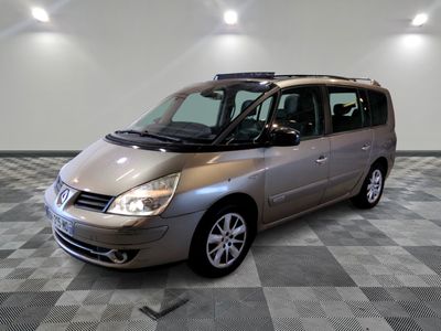 RENAULT - GRAND ESPACE DCI 150 ALYUM PRO - GO - Mise en serv…