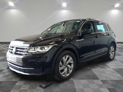 Volkswagen Tiguan 2.0 TDI V6 AT