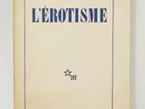 la couverture d'un livre sur laquelle figure une étoile