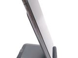 an image of a cell phone that is on a stand