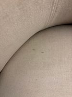 2 Petits fauteuils MOBITEC, beige, assise tournante, petites… (photo 4)