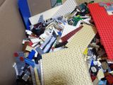 a box full of legos that are in a box