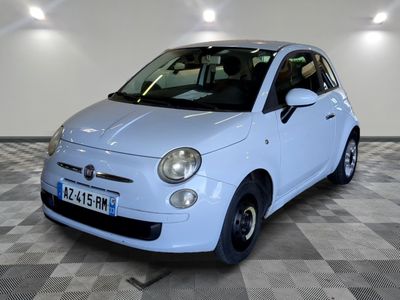 FIAT - 500 1.2 8V 69 CH SPORT - ES - Mise en service: 30/10/…