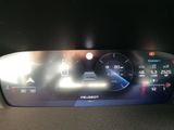 an image of a car dashboard showing the speed of the car