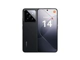 l'arrière d'un Samsung Galaxy S20 noir sur lequel figure le chiffre 14