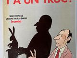 la couverture du livre *Ya un truc* de Jacques Fazant