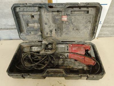 Burineur électrique MILWAUKEE K 900 S