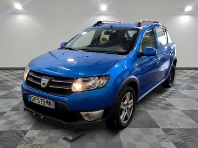 DACIA - SANDERO TCE 90 E6 STEPWAY PRESTIGE - ES - Mise en se…