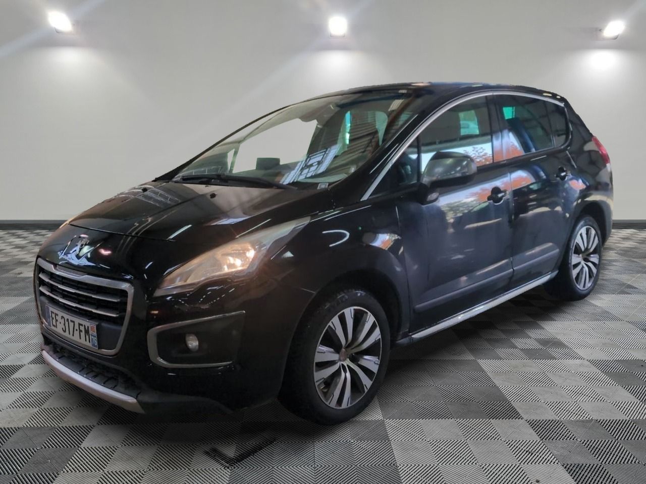 PEUGEOT - 3008 1.6 BLUEHDI 120CH SS BVM6 ALLURE - GO - Mise …