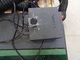 a box that has some wires attached to it