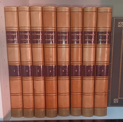 PLUTARQUE. Le Plutarque Français.