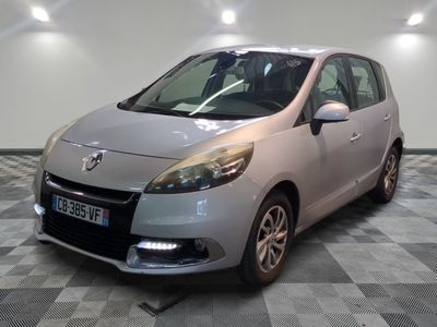 Renault - Scenic Iii Dci 110 Fap Eco2 Dynamique Energy - GO …