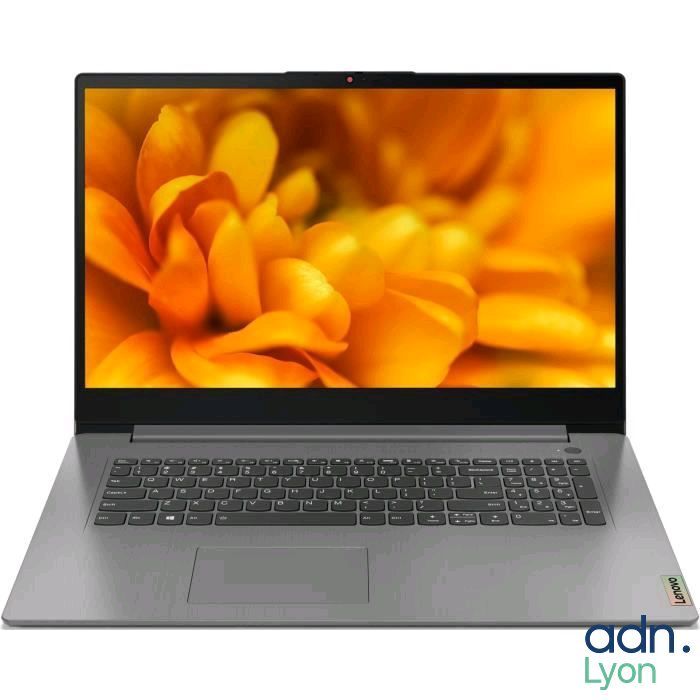 Ordinateur portable Lenovo Ideapad 3 17Itl6 Argent - Intel C…