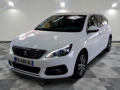 PEUGEOT - 308 SW BLUEHDI 130CH SS EAT8 ALLURE - GO - Mise en…