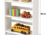 bibliothèque enfant enfant enfant blanc noir ensembles de mobilier de chambre à coucher idées de décoration d'intérieur