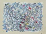 an image of a drawing of a pile of garbage