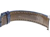 an image of a close up of a watch strap on a wrist