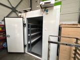 an image of a large open door in a warehouse