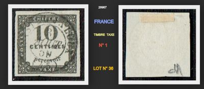 a close up of two pictures of a piece of paper with a stamp on it