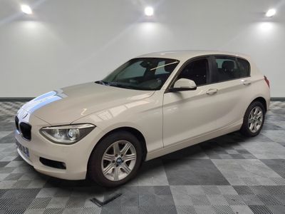 bmw 1 series hatchback 2 0 120ch sport line 5dr