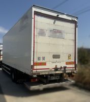 **CAMION FOURGON IVECO EUROCARGO 160-250 16T - Immatriculati… (photo 3)