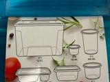 a picture of a picture of a set of food storage containers
