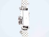 a watch that is sitting on top of a table