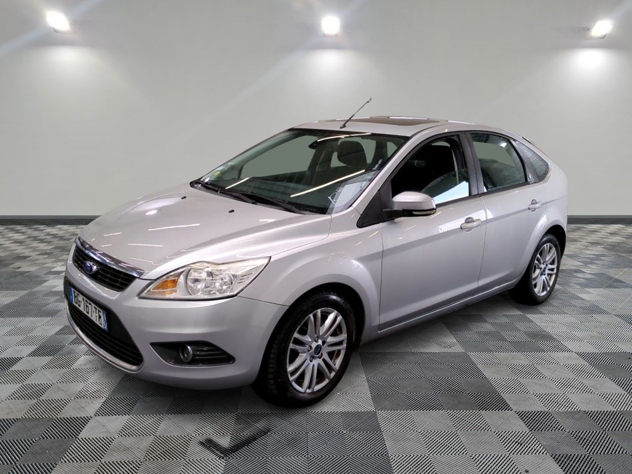 Voitures Particulières