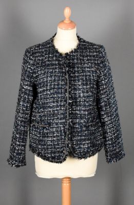 Gérard Darel Veste Brochée. Gérard DAREL.