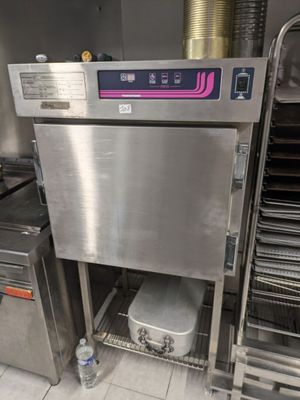 Four ventilé en inox THERMATRONIC - Photo 1