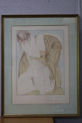 Guilherme DE FARIA (1942) Melancolia