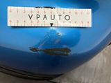 a sticker on the back of a motorcycle that says vpauto