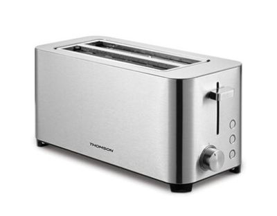 Une image représentant un grille-pain est affichée sur un fond blanc.