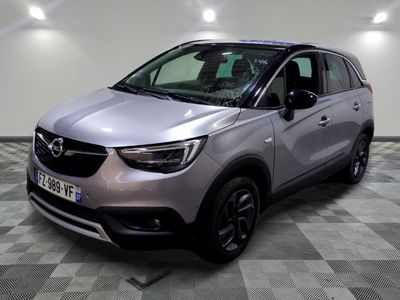 OPEL - CROSSLAND X 1.5 D 102 CH DESIGN 120 ANS - ES - Mise e…