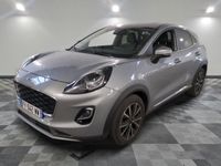 FORD - PUMA 1.0 ECOBOOST 125 CH SS DCT7 TITANIUM - ES - Mise…