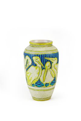 Charles Catteau (1880-1966) & Boch FRÈRes-Keramis