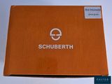 a box with a logo on it sitting on a table