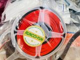 many different types of wires wrapped in plastic bags