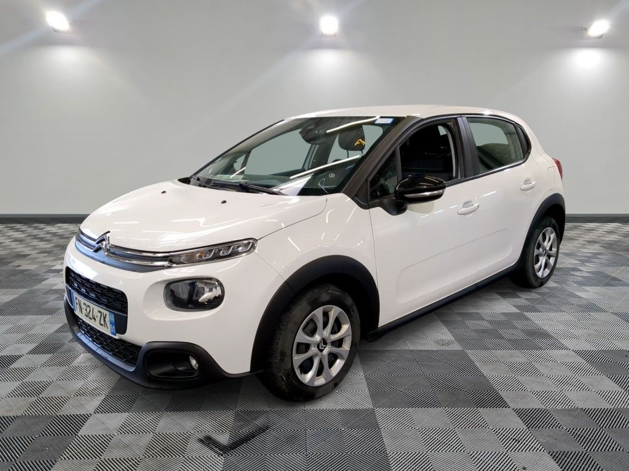 Voitures Particulières