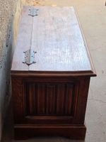 10564-90 / CH FEN 1 / Coffre de style néo renaissance à déco… (photo 4)