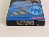 the box for the batman game is empty on the table