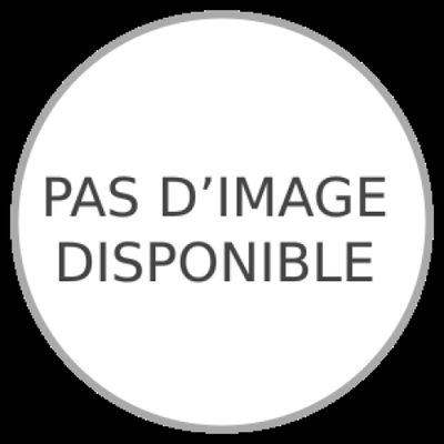 a white circle with the words pas d ' image disponible on it