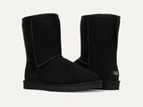 Bottes Ugg Classic Short II - noir