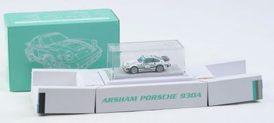 Daniel ARSHAM x Mattel creations.