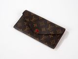 Portefeuille Louis Vuitton en toile Monogram