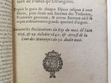 an open book with a picture of an eagle on it