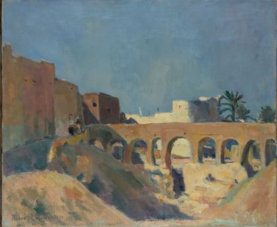 ROUSSEAU Pierre-Luc (1899-1990)